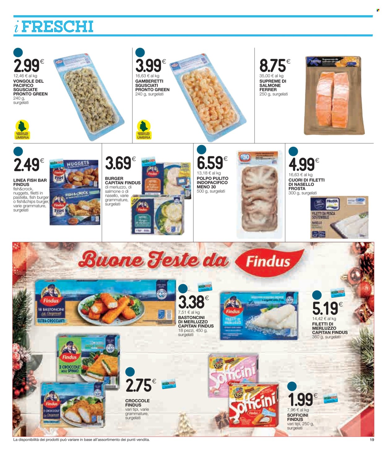 Leták Coop - 12.12.2024 - 27.12.2024. Strana 19