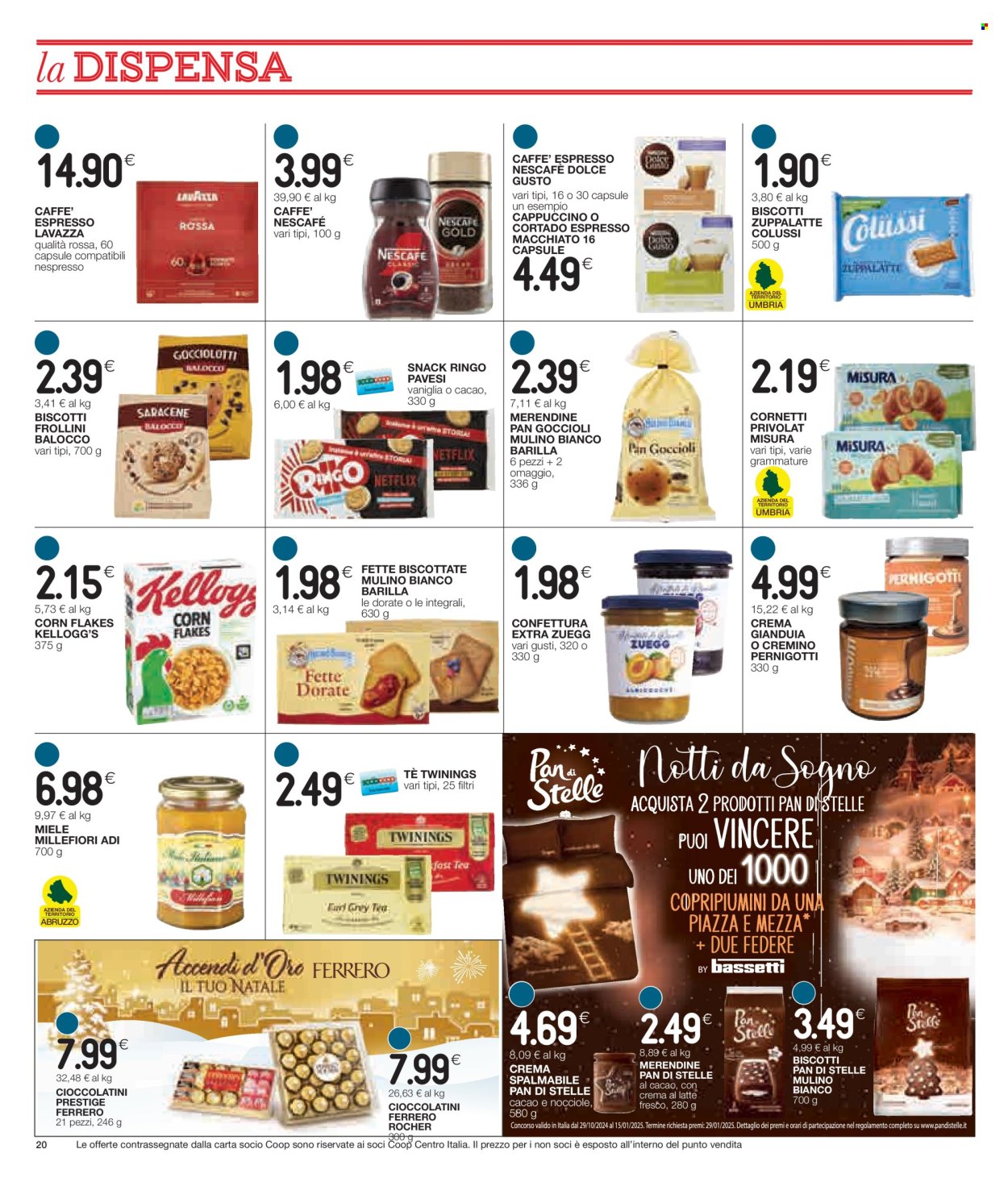 Volantino Coop - 12/12/2024 - 27/12/2024. Pagina 20