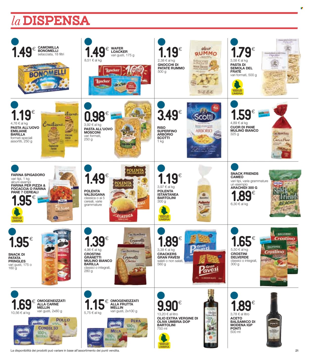 Leták Coop - 12.12.2024 - 27.12.2024. Strana 21