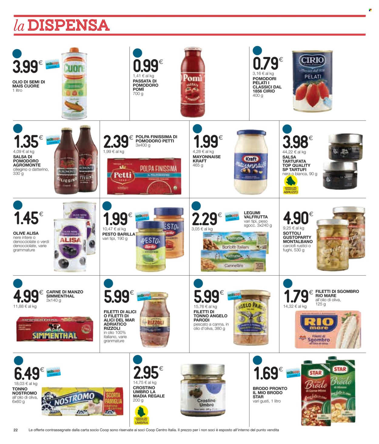 Volantino Coop - 12/12/2024 - 27/12/2024. Pagina 22