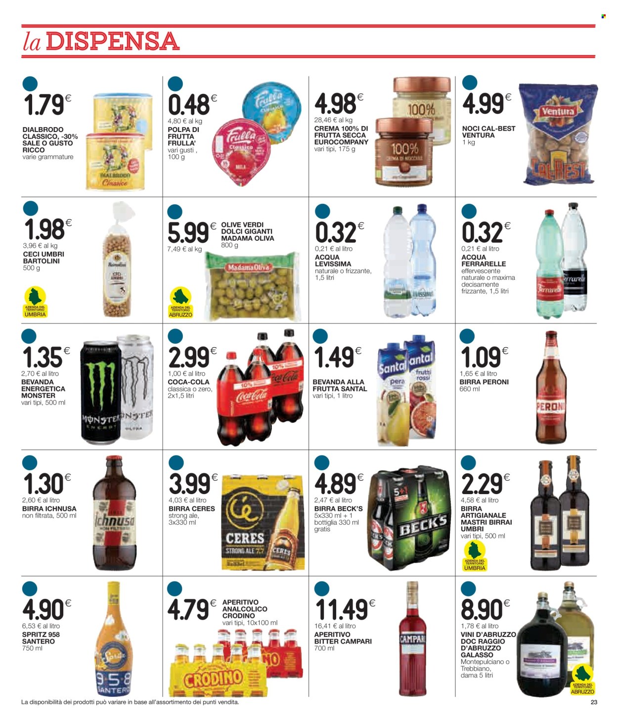 Leták Coop - 12.12.2024 - 27.12.2024. Strana 23