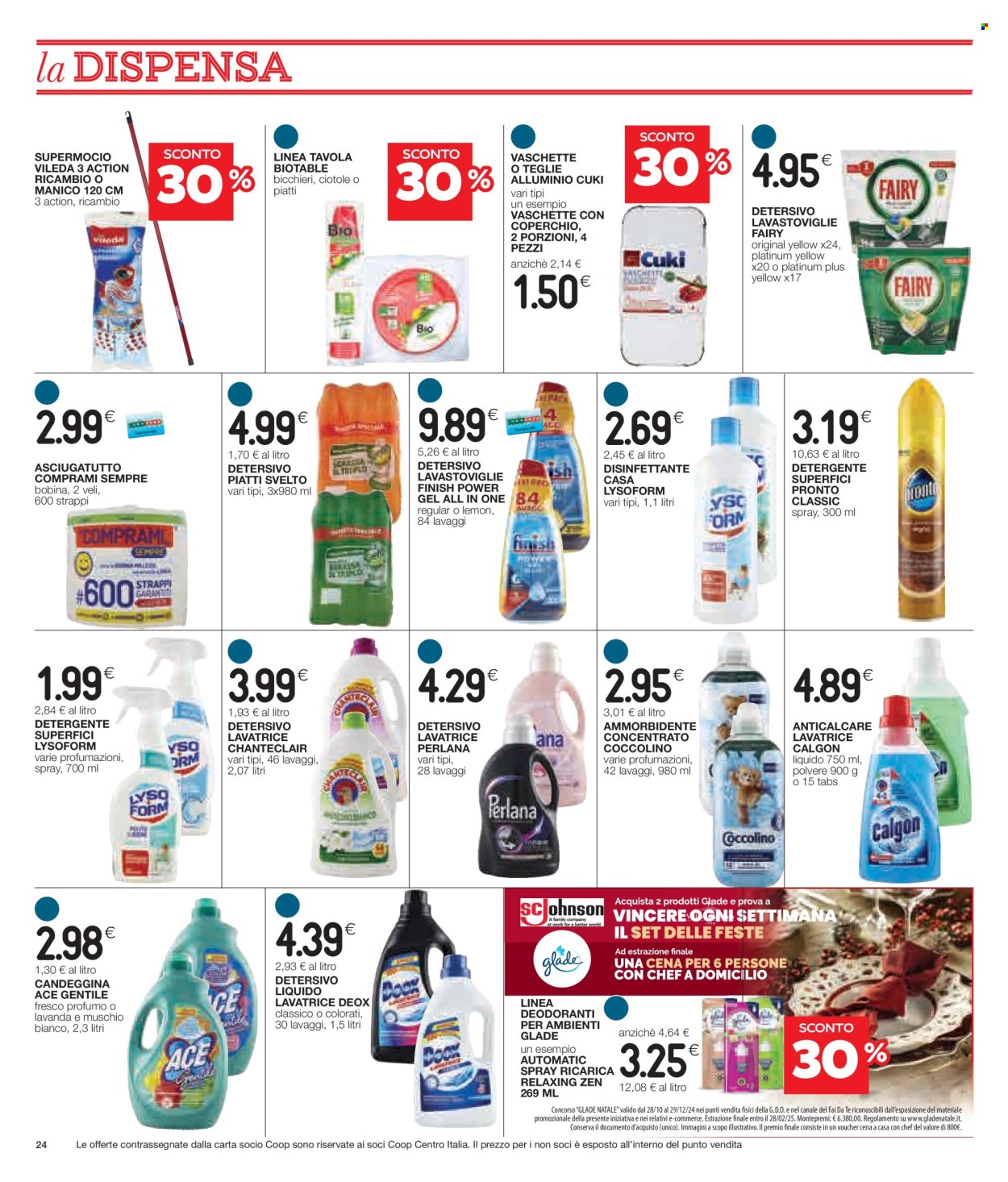 Leták Coop - 12.12.2024 - 27.12.2024. Strana 24