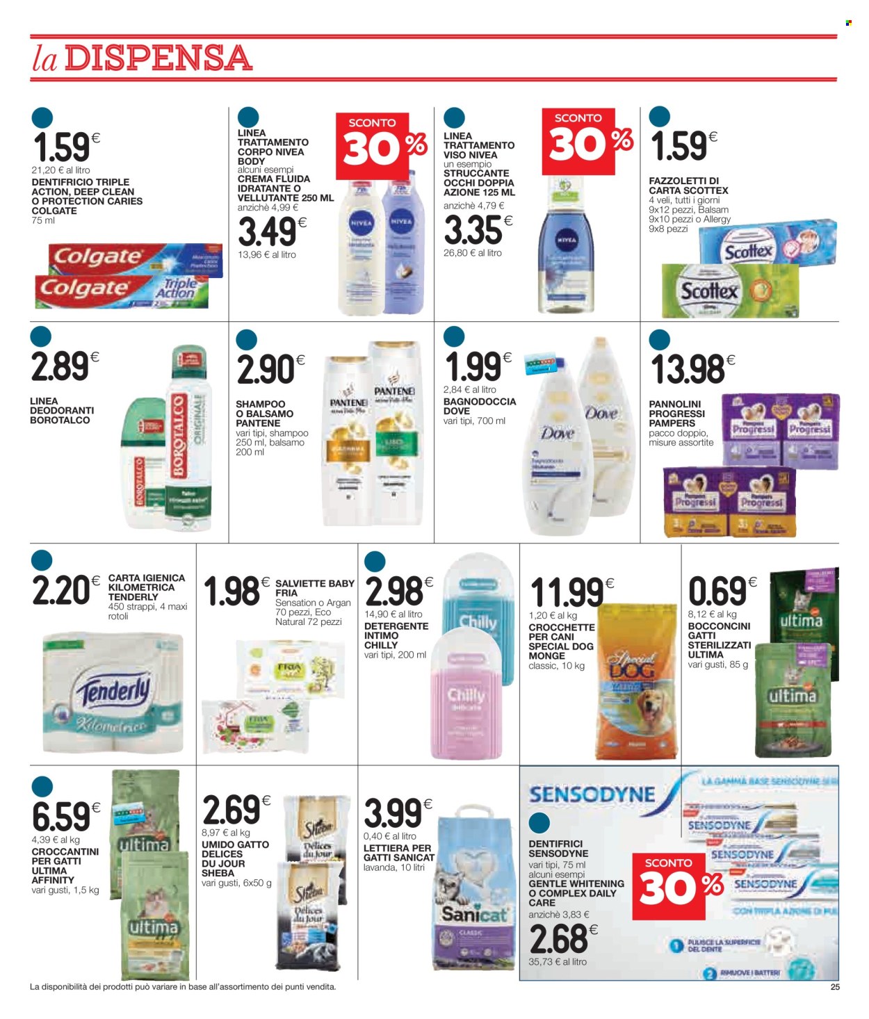 Volantino Coop - 12/12/2024 - 27/12/2024. Pagina 25