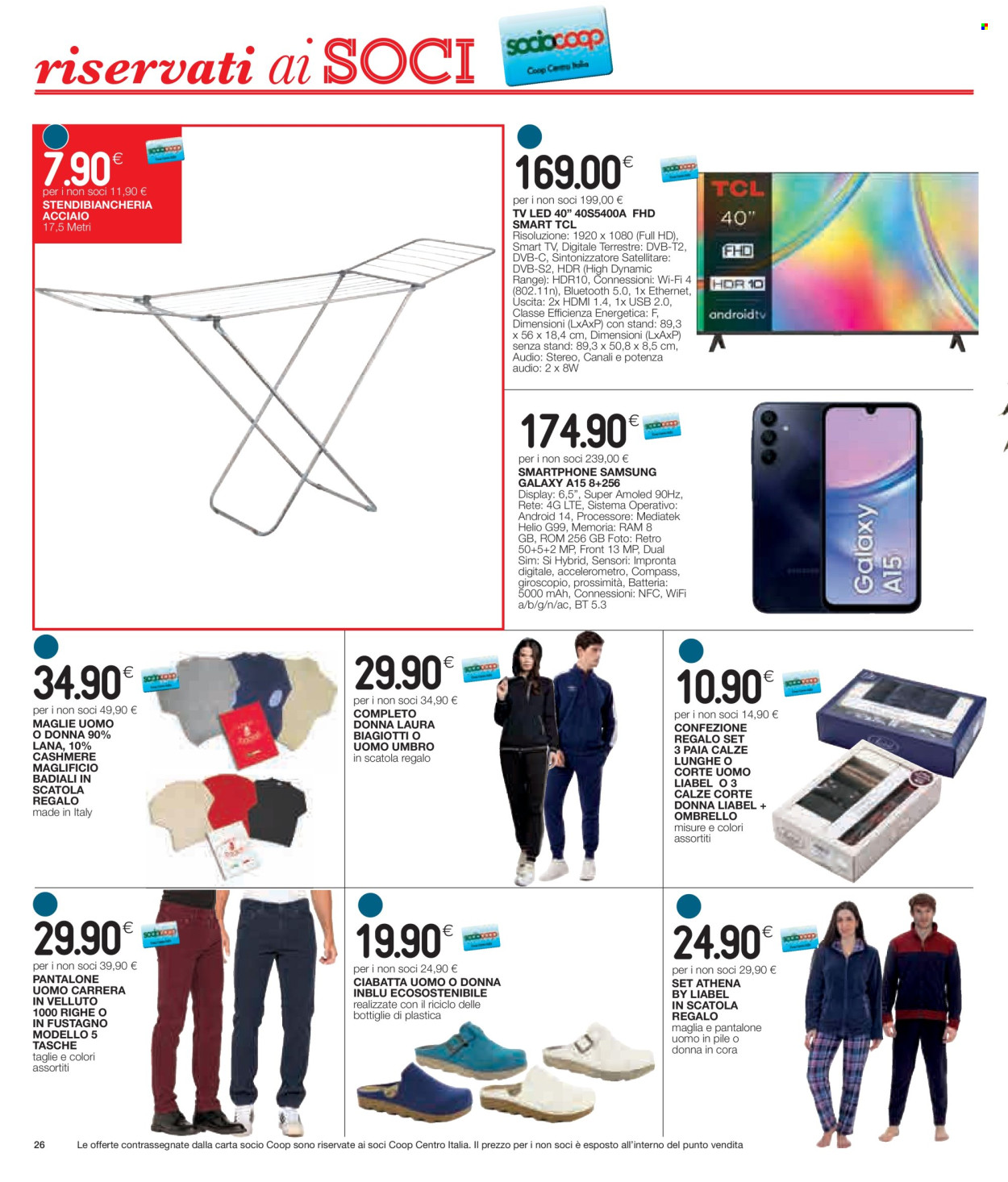 Leták Coop - 12.12.2024 - 27.12.2024. Strana 26