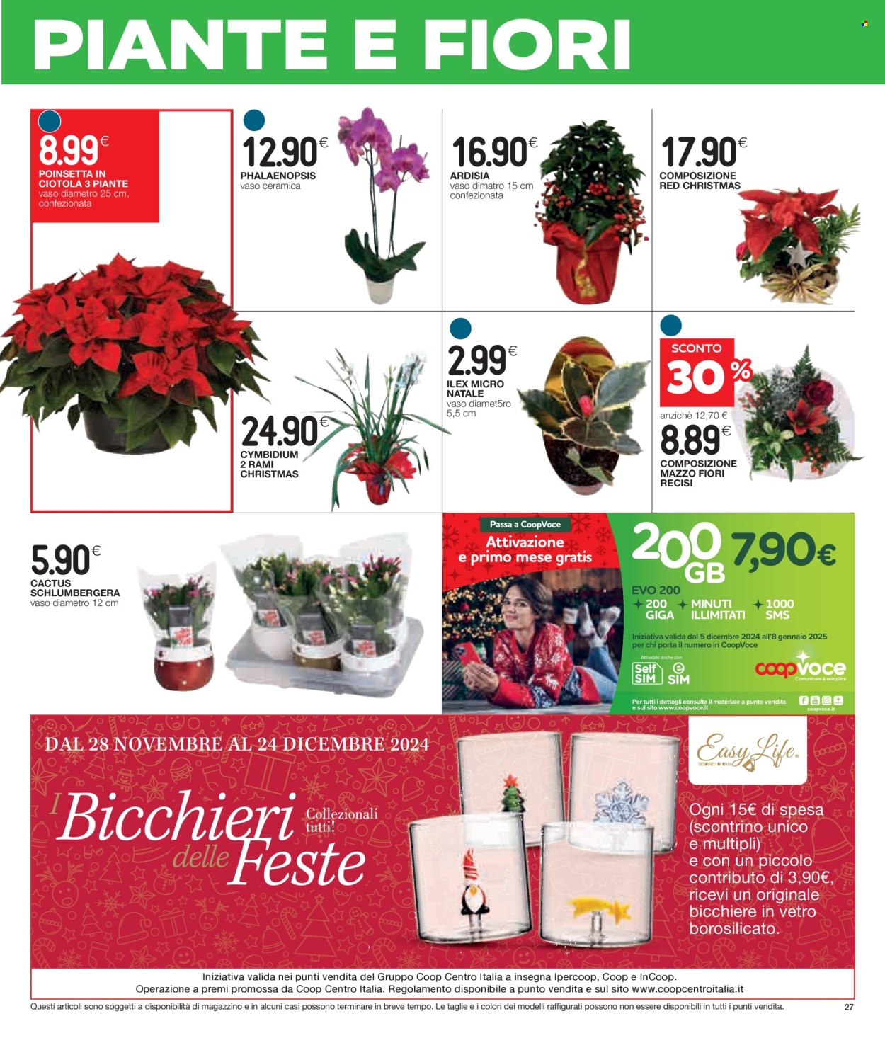 Leták Coop - 12.12.2024 - 27.12.2024. Strana 27