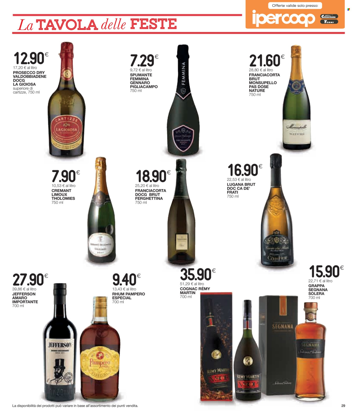 Volantino Coop - 12/12/2024 - 27/12/2024. Pagina 29
