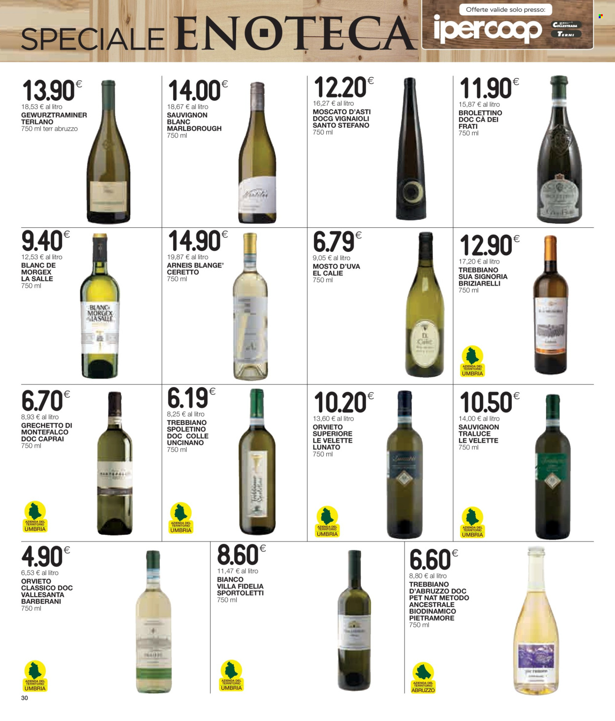 Volantino Coop - 12/12/2024 - 27/12/2024. Pagina 30