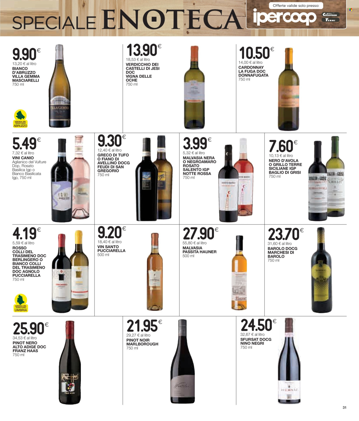 Leták Coop - 12.12.2024 - 27.12.2024. Strana 31