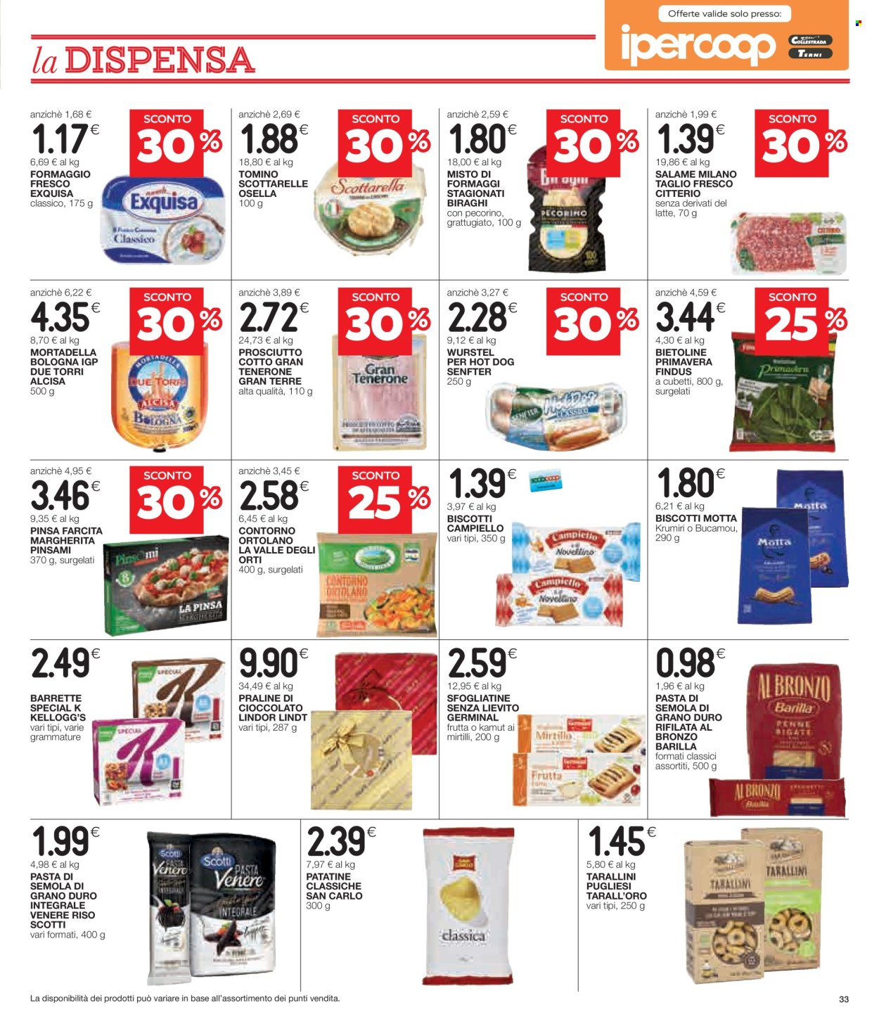 Leták Coop - 12.12.2024 - 27.12.2024. Strana 33