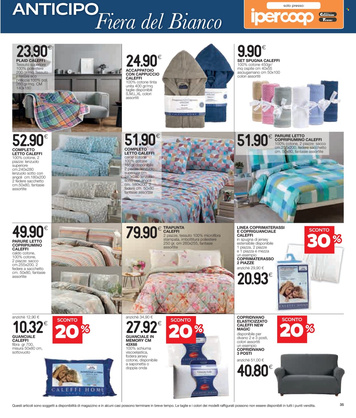 Volantino Coop - 12/12/2024 - 27/12/2024. Pagina 35