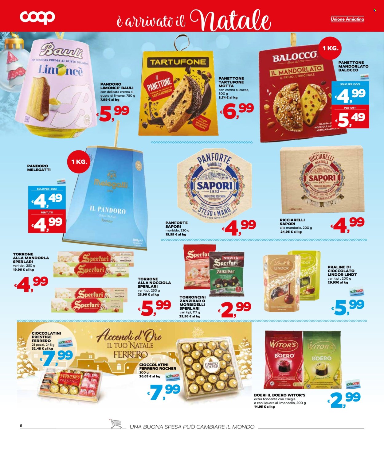 Volantino Coop - 12/12/2024 - 27/12/2024. Pagina 6