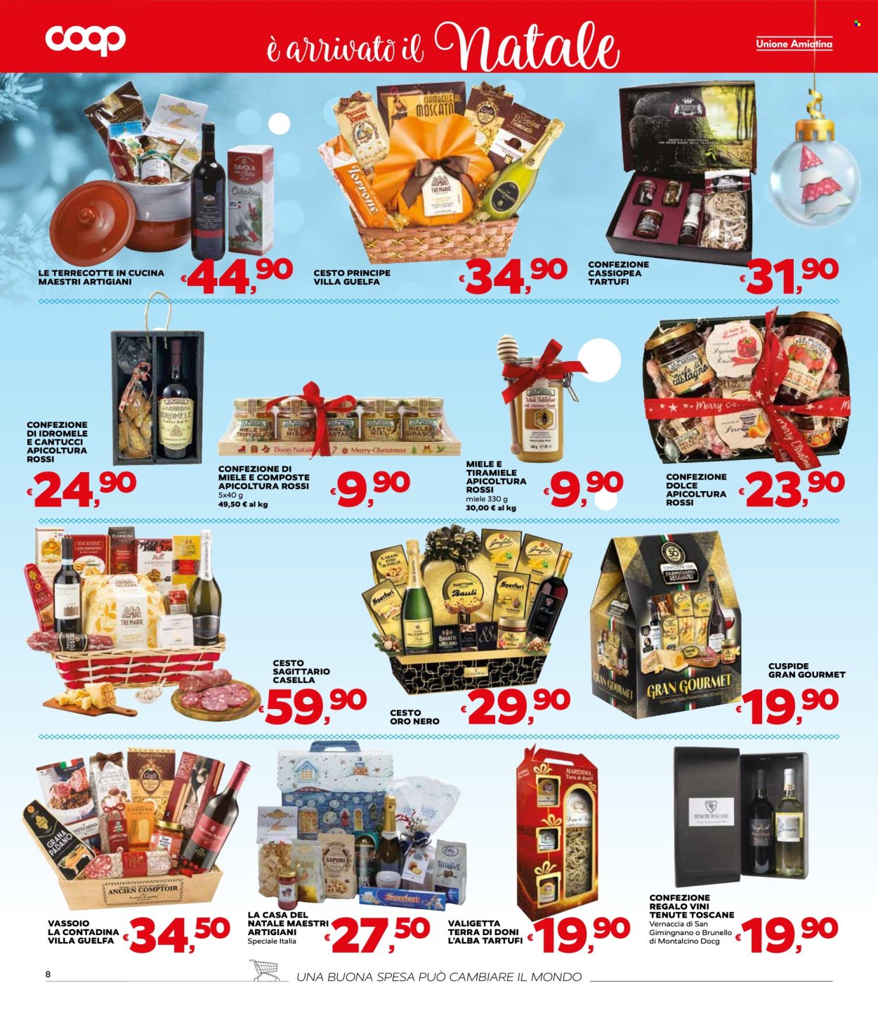 Volantino Coop - 12/12/2024 - 27/12/2024. Pagina 8