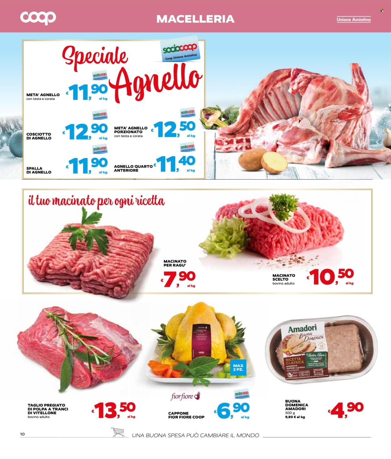 Volantino Coop - 12/12/2024 - 27/12/2024. Pagina 10