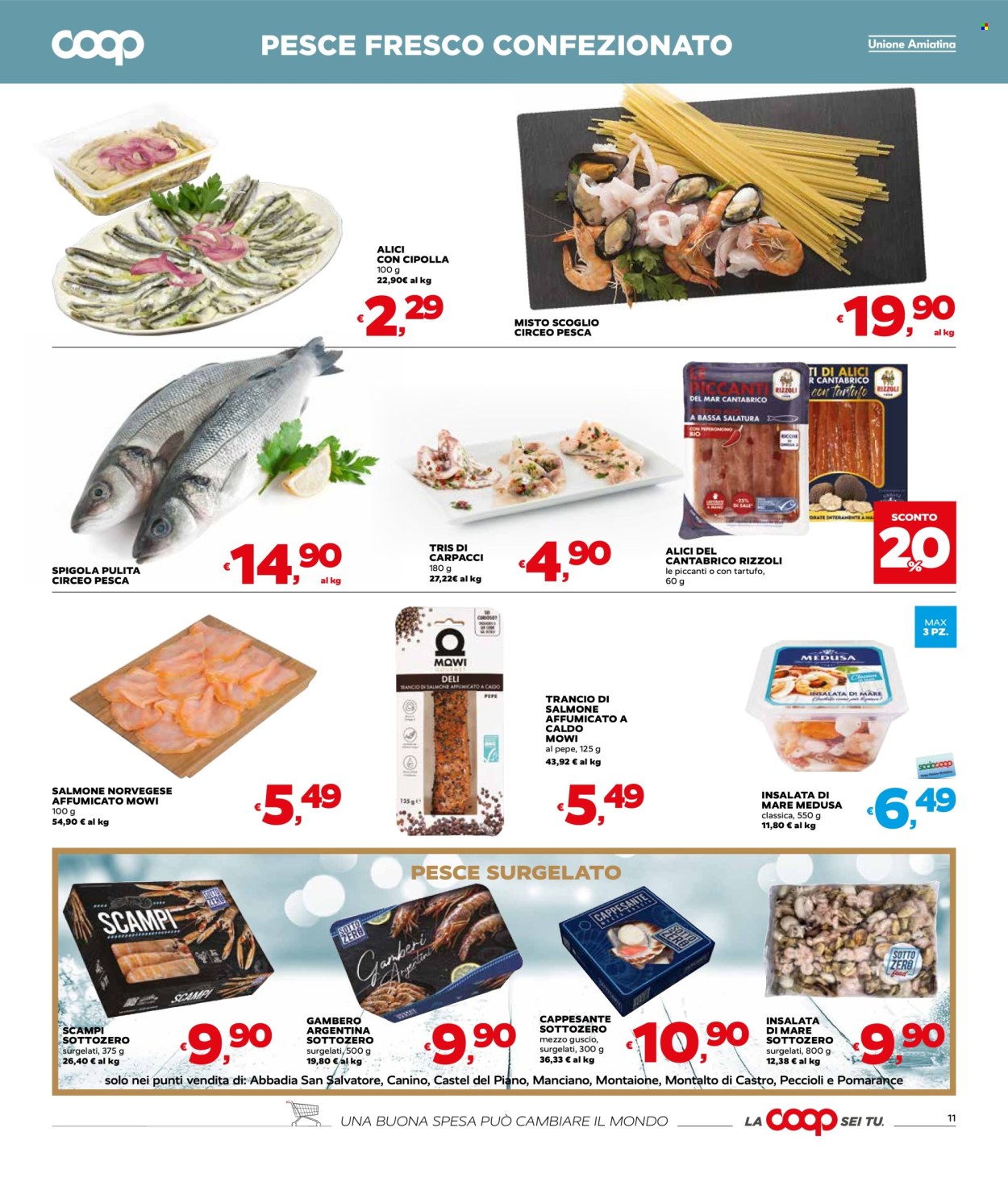 Volantino Coop - 12/12/2024 - 27/12/2024. Pagina 11