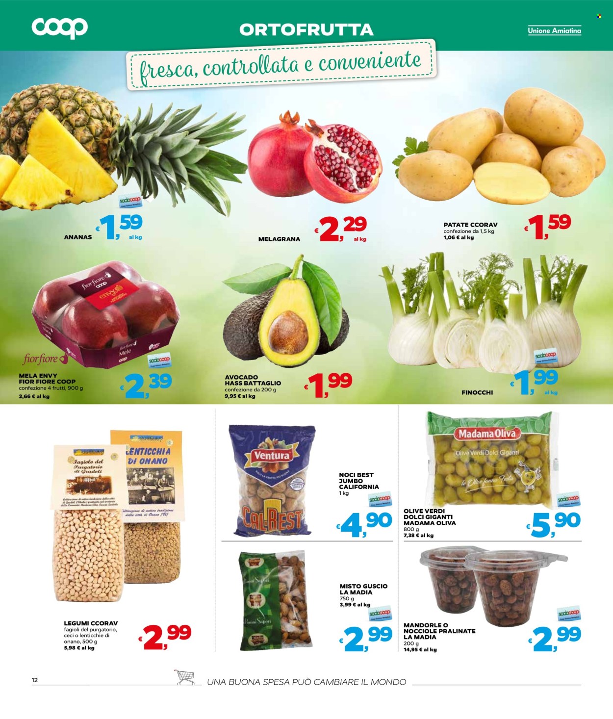 Volantino Coop - 12/12/2024 - 27/12/2024. Pagina 12