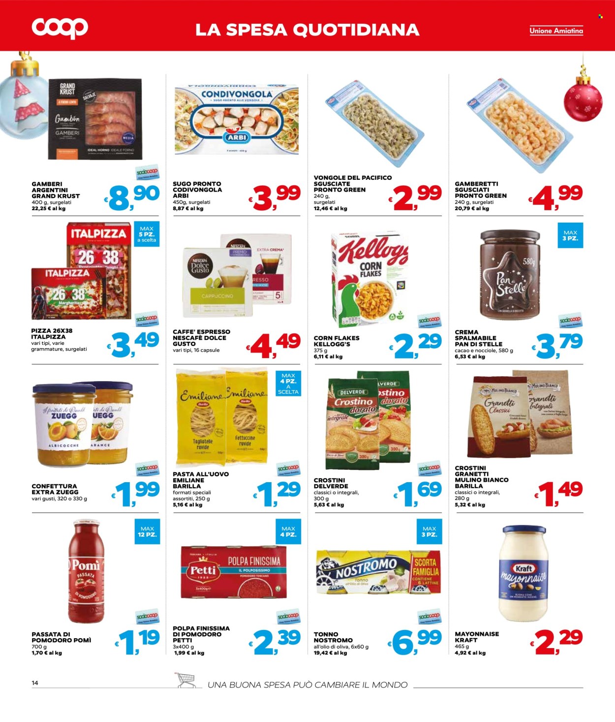 Volantino Coop - 12/12/2024 - 27/12/2024. Pagina 14