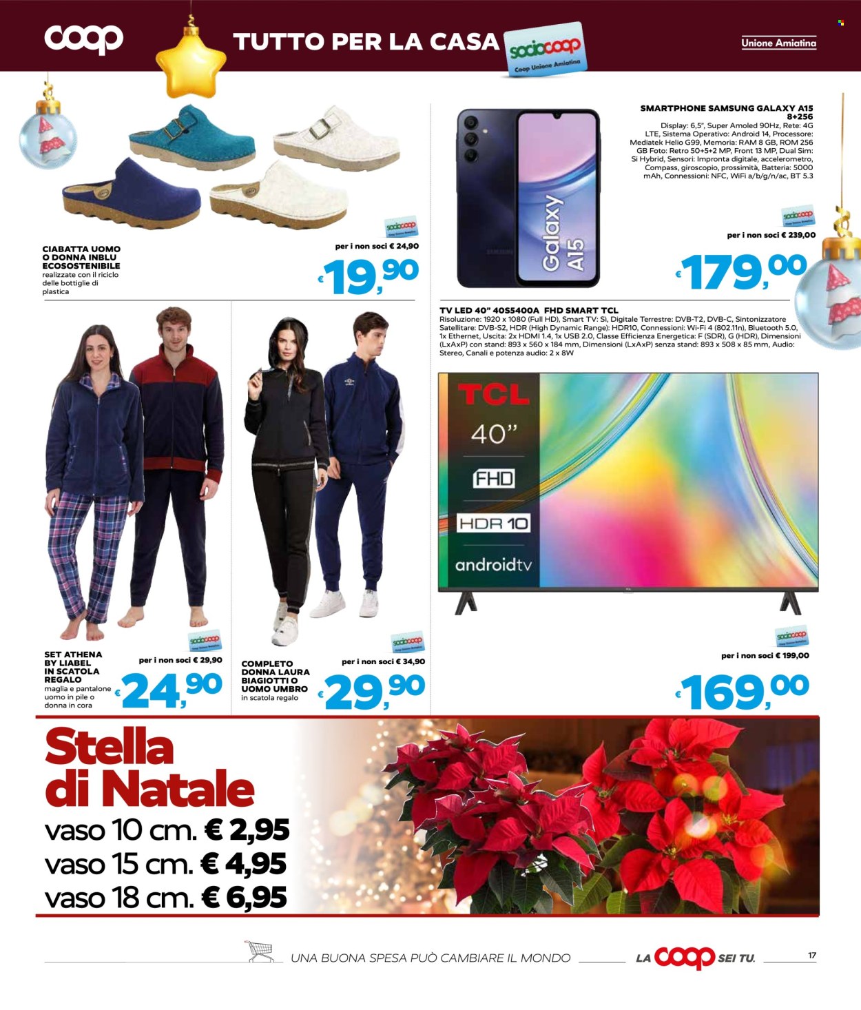 Volantino Coop - 12/12/2024 - 27/12/2024. Pagina 17