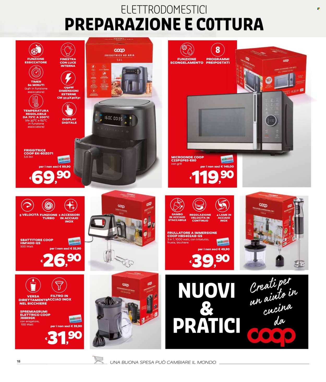 Leták Coop - 12.12.2024 - 27.12.2024. Strana 18