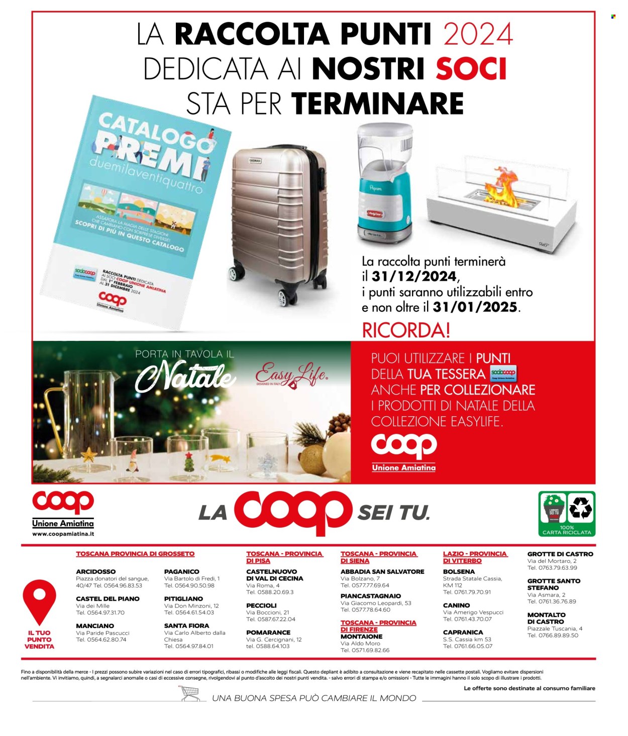 Leták Coop - 12.12.2024 - 27.12.2024. Strana 20
