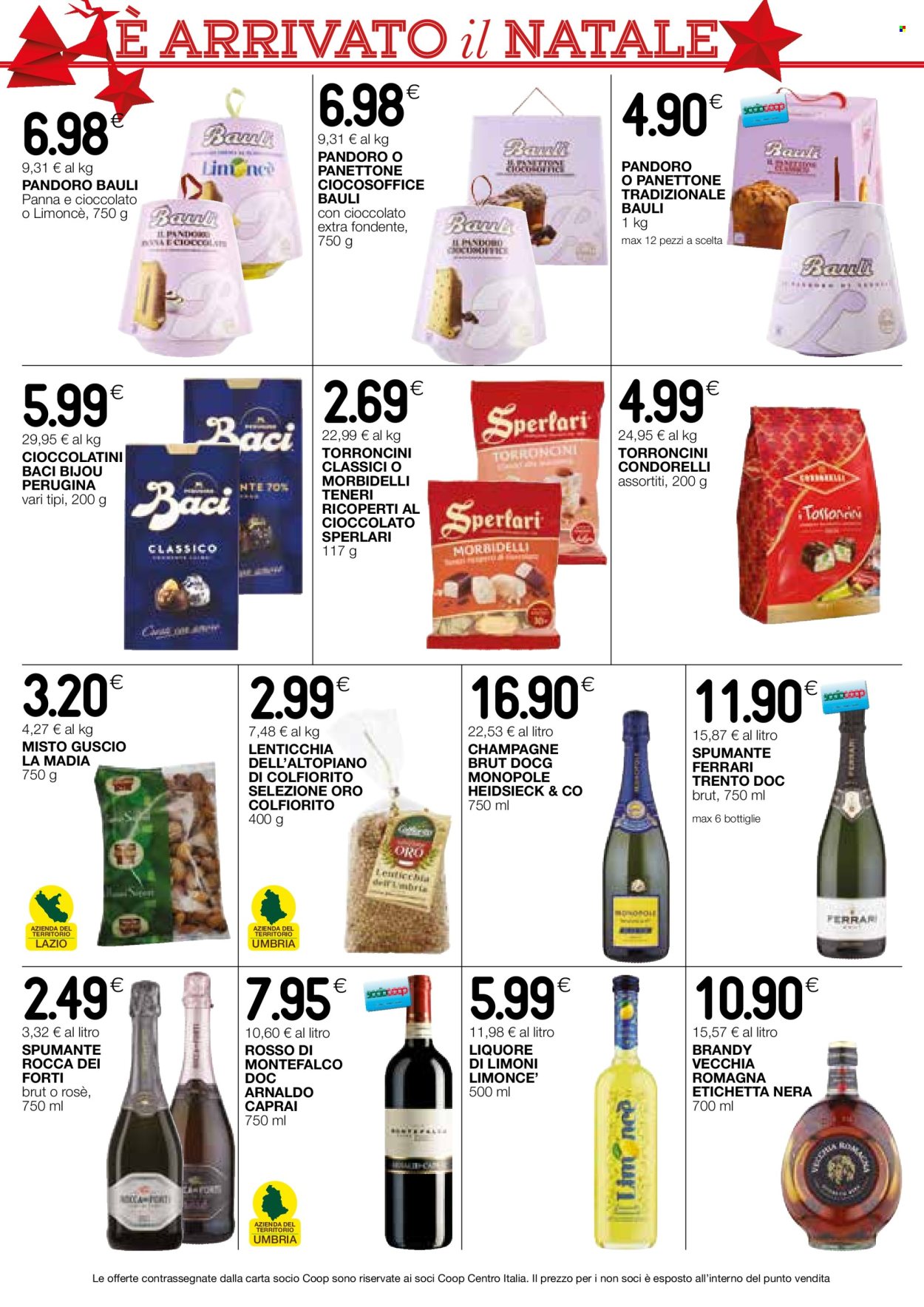 Leták Coop - 12.12.2024 - 27.12.2024. Strana 2