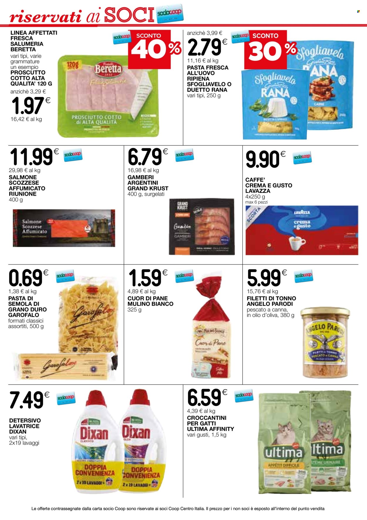 Leták Coop - 12.12.2024 - 27.12.2024. Strana 3