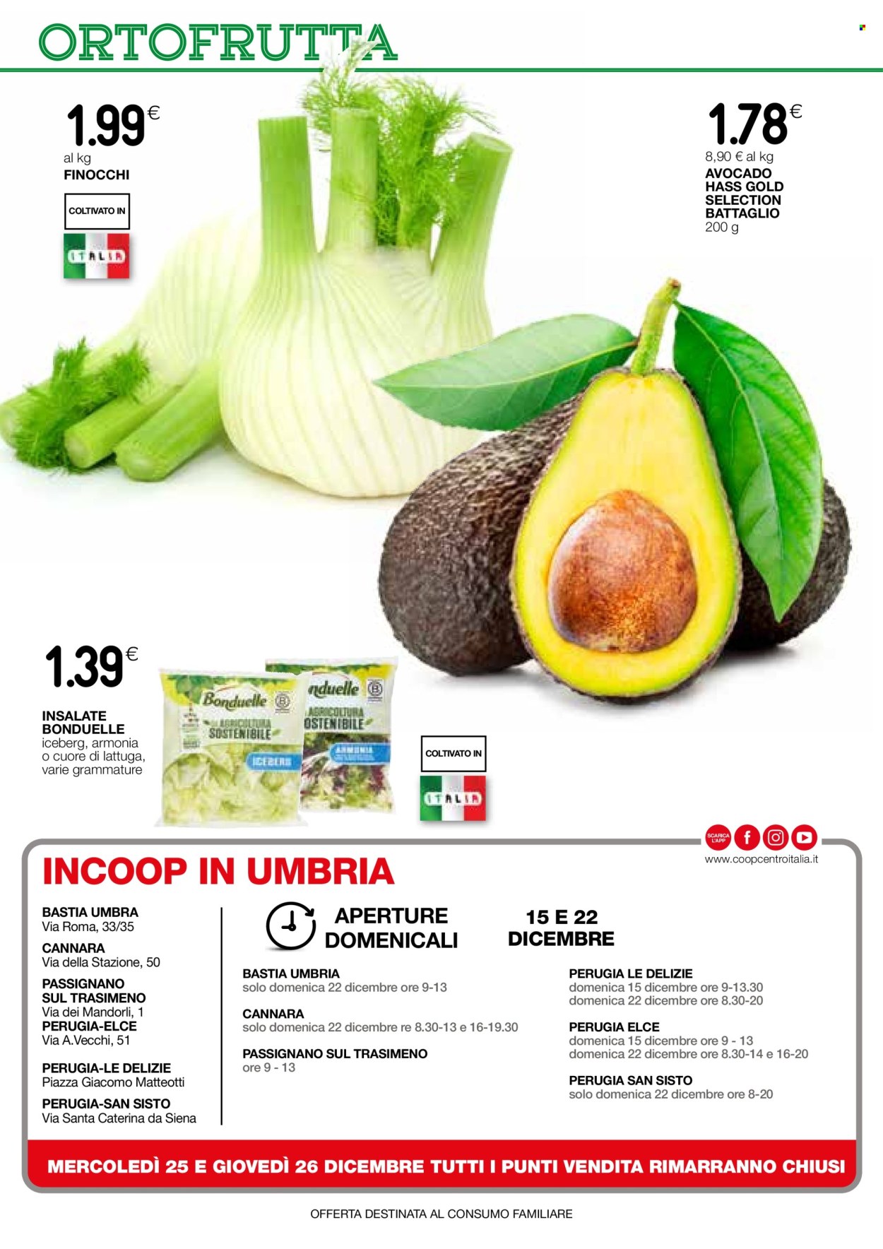 Leták Coop - 12.12.2024 - 27.12.2024. Strana 4
