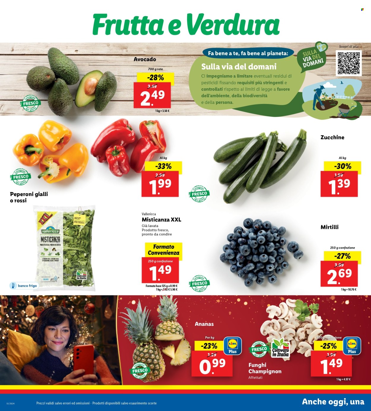 Volantino Lidl - 16/12/2024 - 22/12/2024. Pagina 2