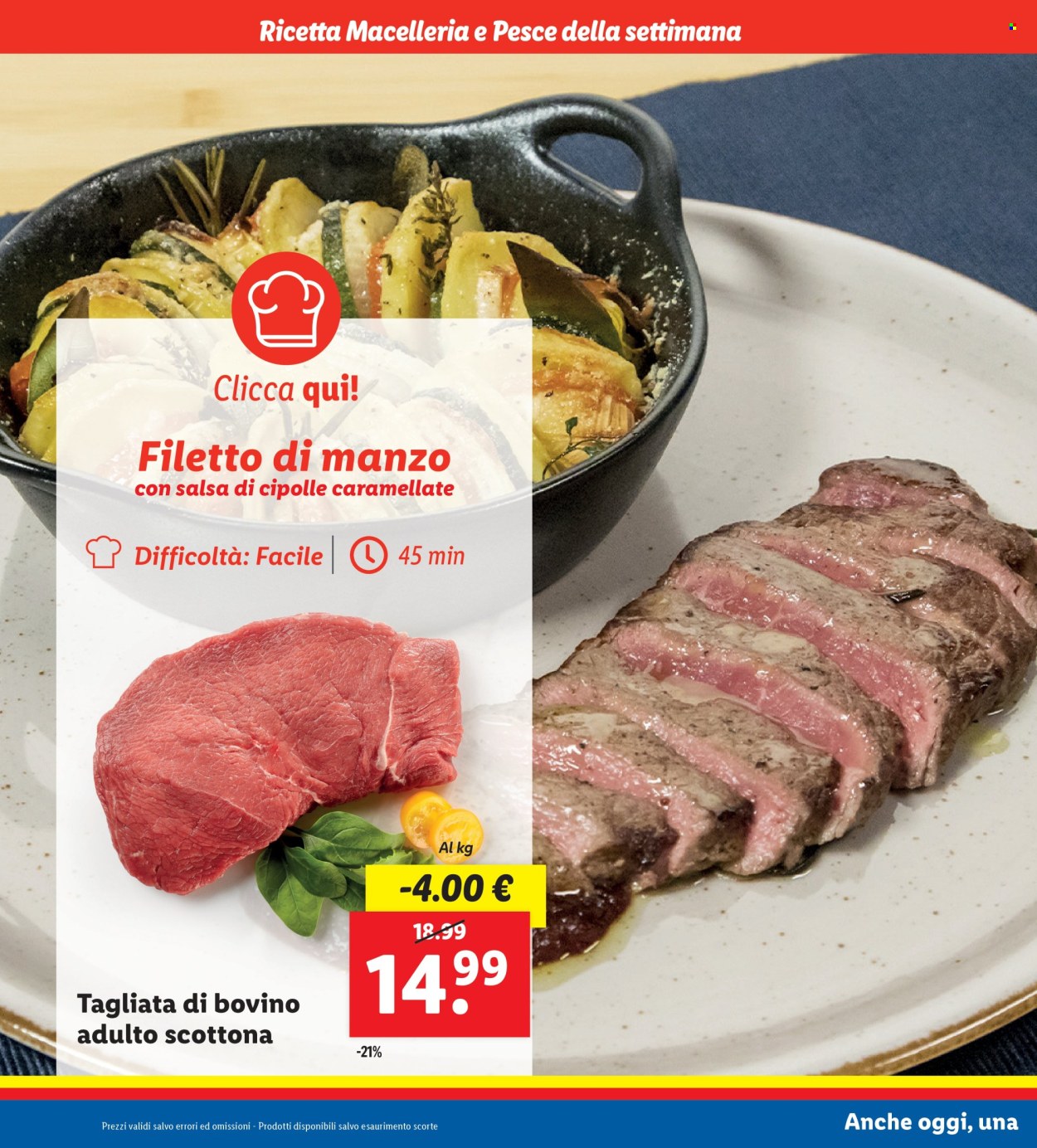 Leták Lidl - 16.12.2024 - 22.12.2024. Strana 4