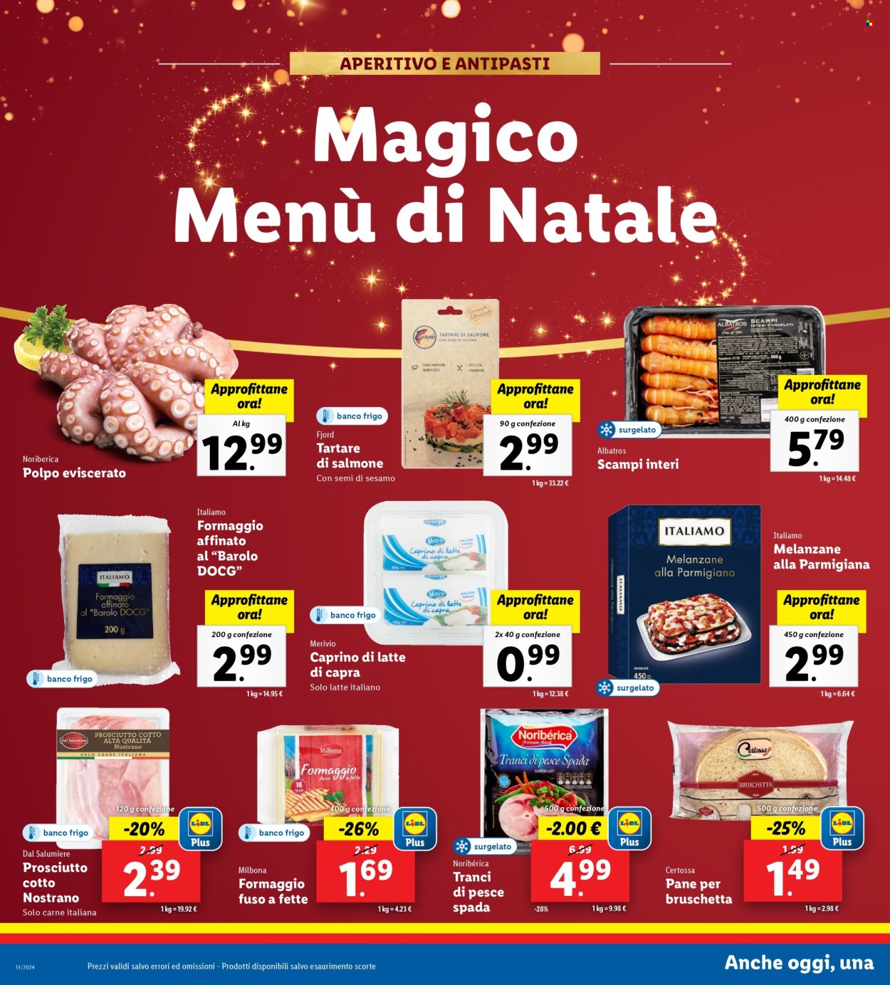 Leták Lidl - 16.12.2024 - 22.12.2024. Strana 6