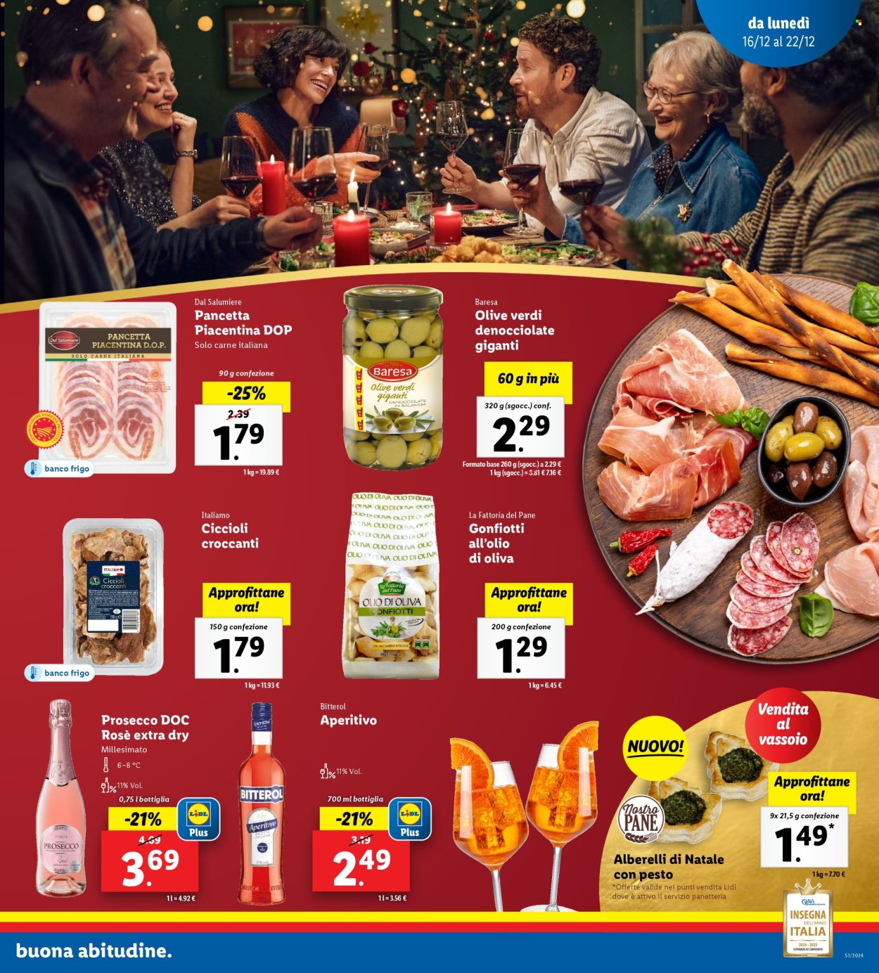 Volantino Lidl - 16/12/2024 - 22/12/2024. Pagina 7
