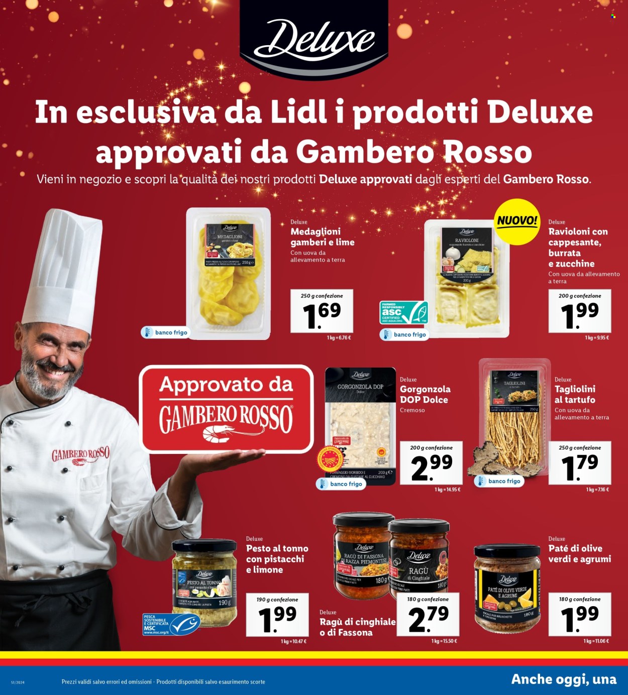 Leták Lidl - 16.12.2024 - 22.12.2024. Strana 12