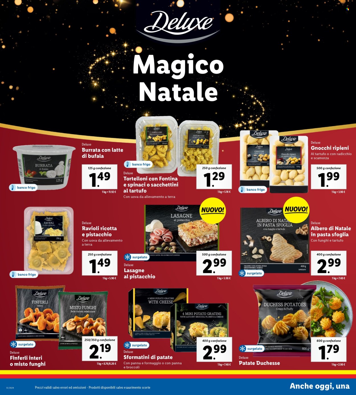Leták Lidl - 16.12.2024 - 22.12.2024. Strana 14