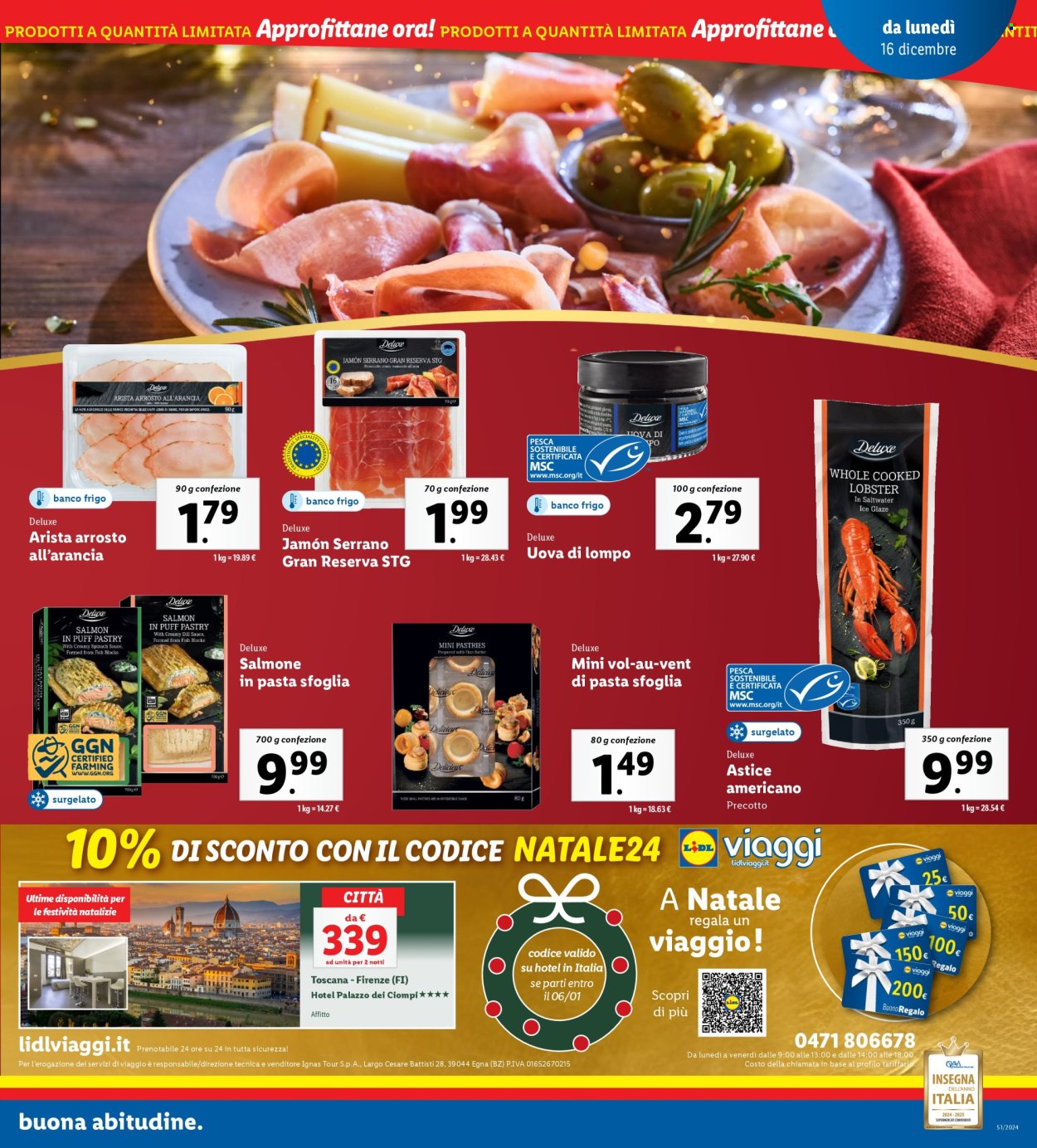 Volantino Lidl - 16/12/2024 - 22/12/2024. Pagina 15