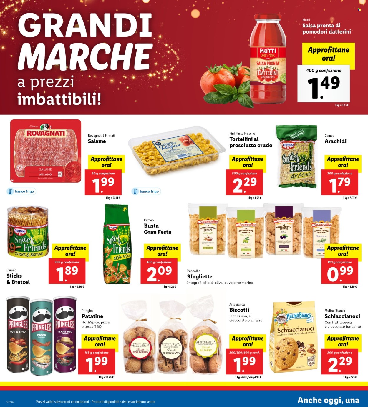 Volantino Lidl - 16/12/2024 - 22/12/2024. Pagina 22