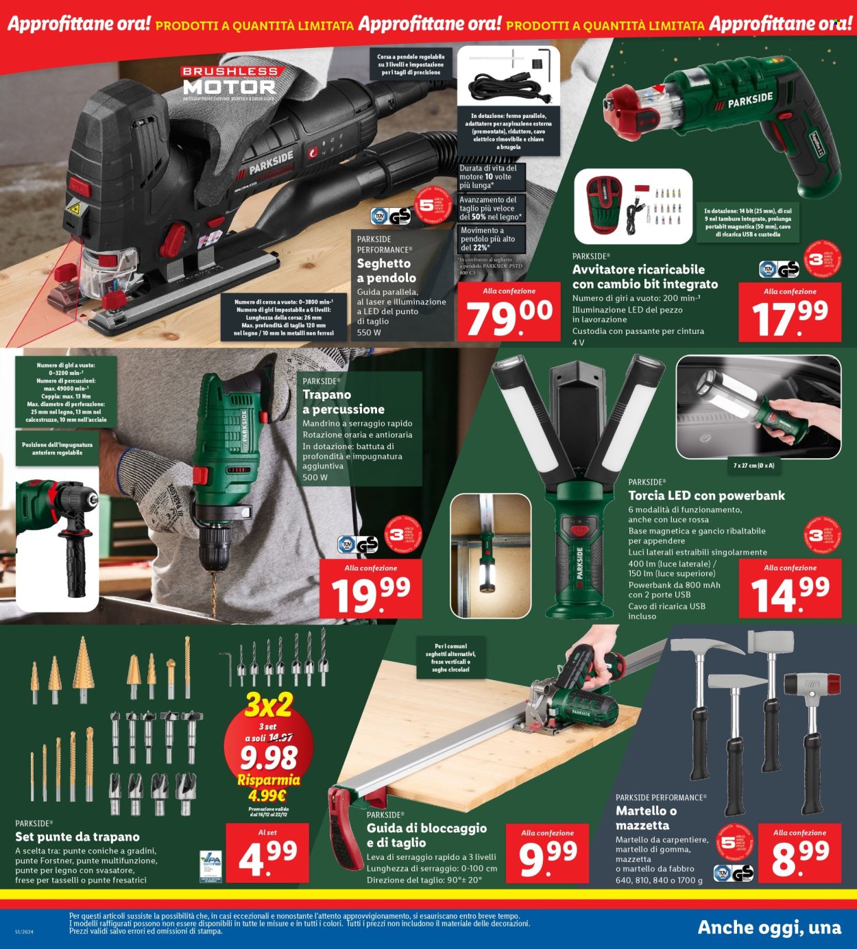 Leták Lidl - 16.12.2024 - 22.12.2024. Strana 28