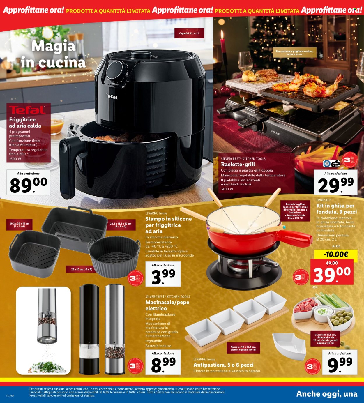 Leták Lidl - 16.12.2024 - 22.12.2024. Strana 36