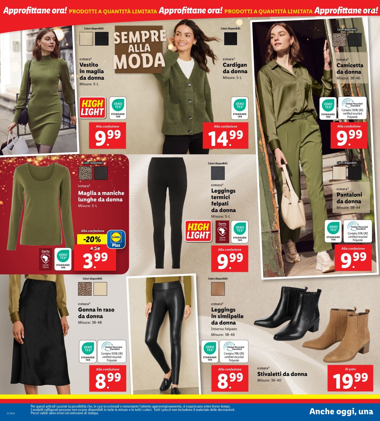 Leták Lidl - 16.12.2024 - 22.12.2024. Strana 38