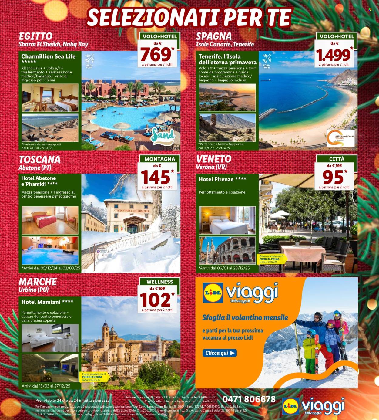 Volantino Lidl - 16/12/2024 - 22/12/2024. Pagina 41