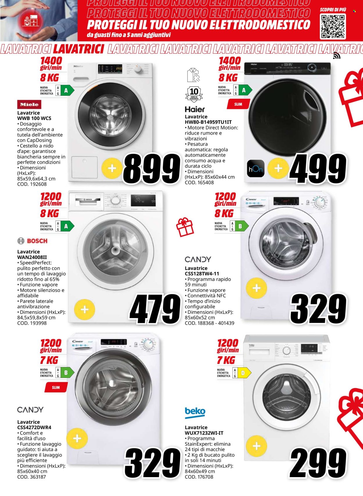 Leták MediaWorld - 12.12.2024 - 29.12.2024. Strana 3