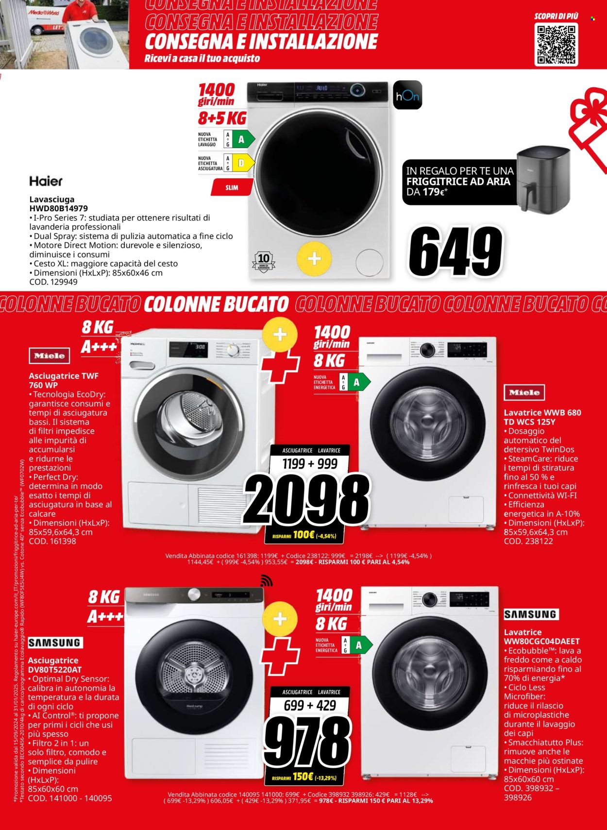 Leták MediaWorld - 12.12.2024 - 29.12.2024. Strana 5