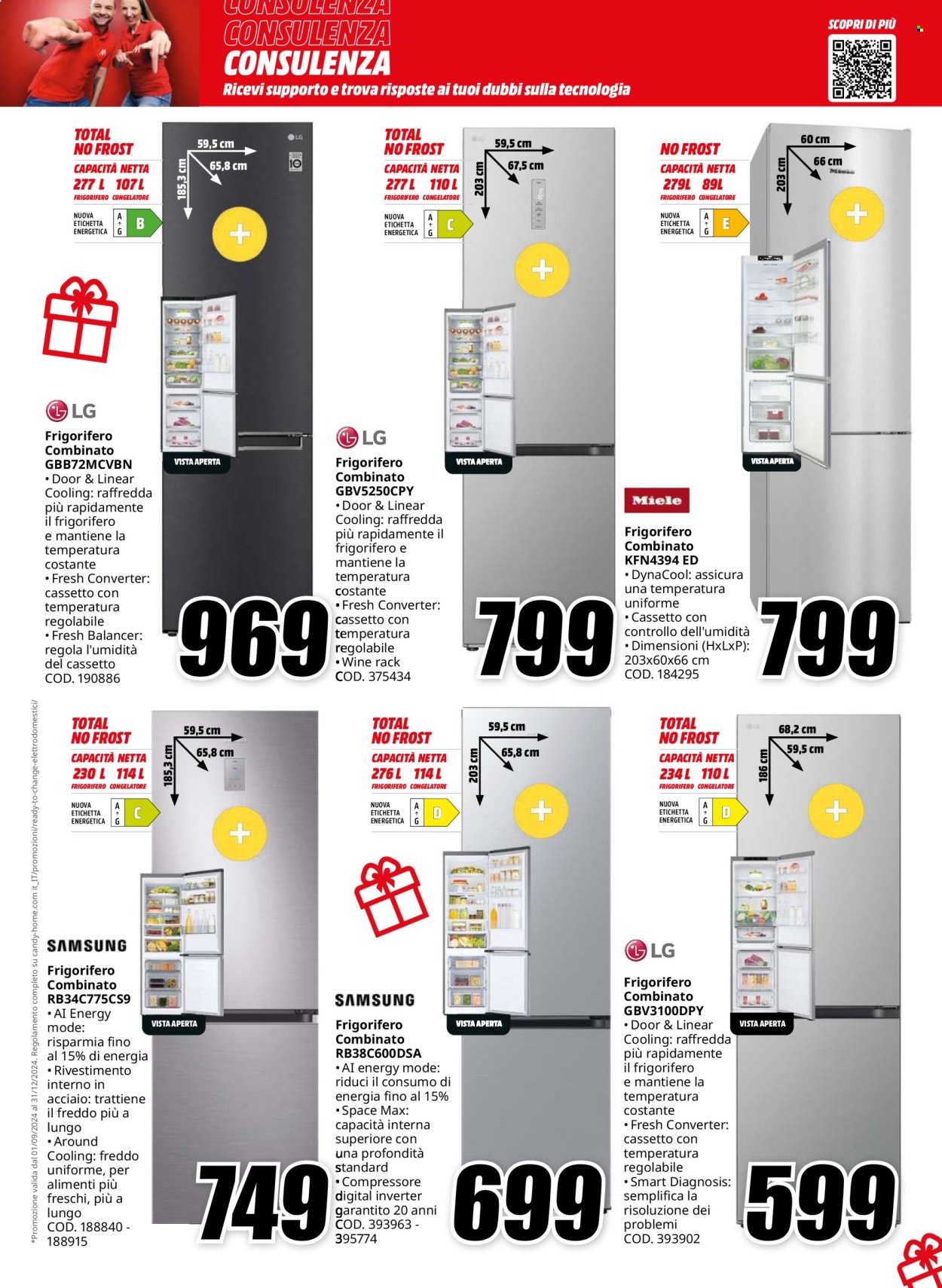 Volantino MediaWorld - 12/12/2024 - 29/12/2024. Pagina 7
