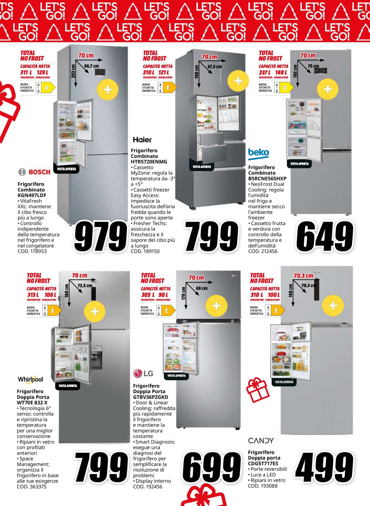 Leták MediaWorld - 12.12.2024 - 29.12.2024. Strana 8