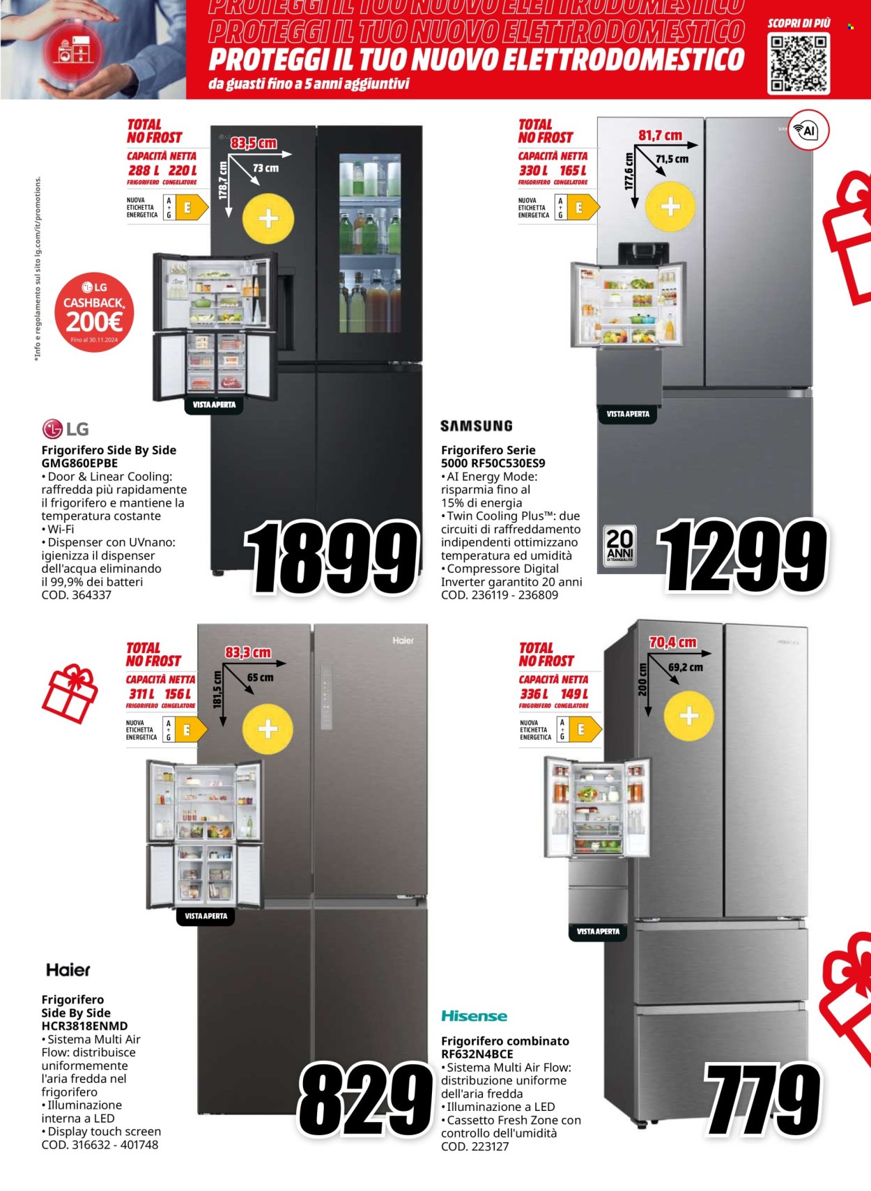 Volantino MediaWorld - 12/12/2024 - 29/12/2024. Pagina 9