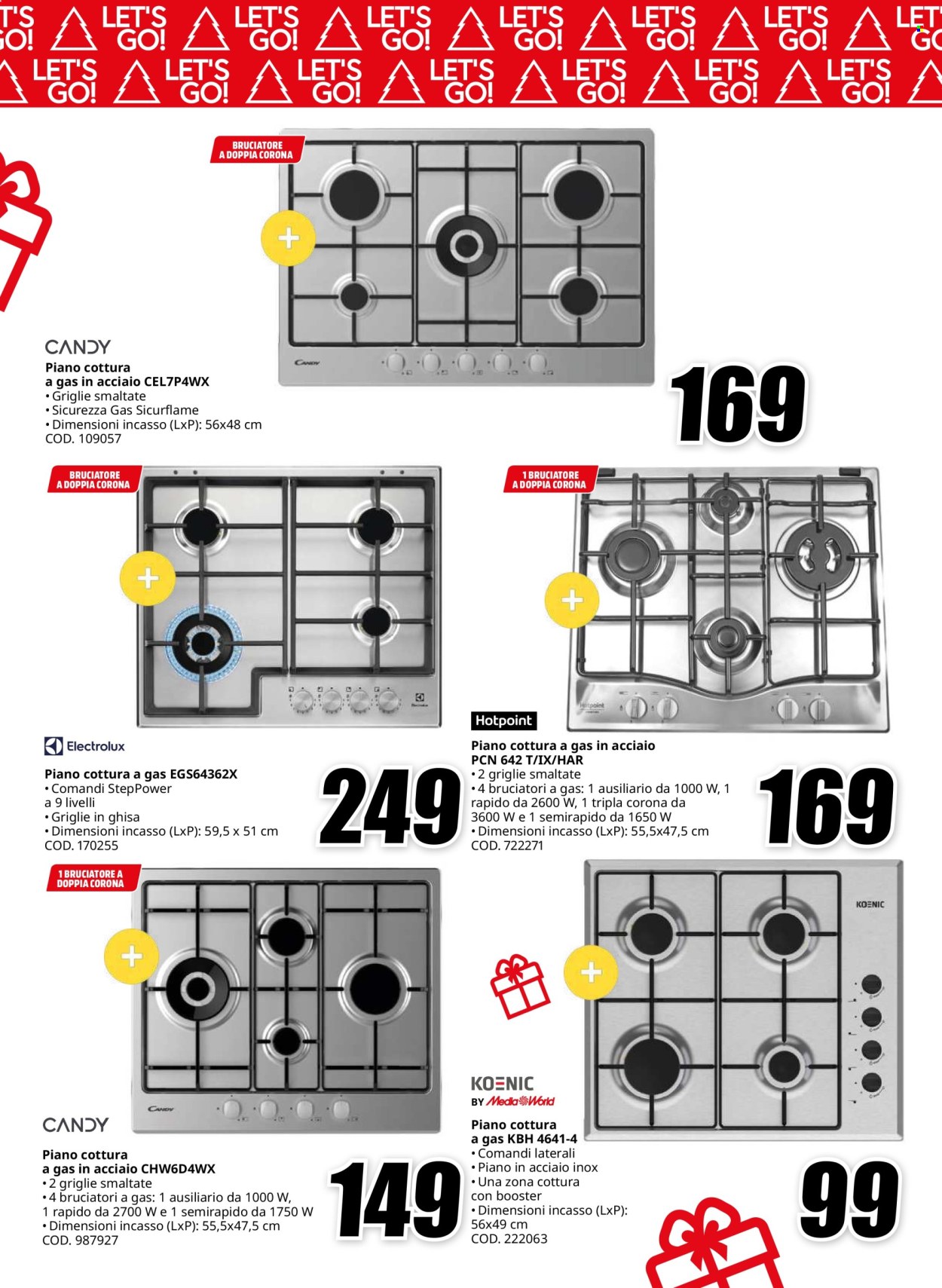 Volantino MediaWorld - 12/12/2024 - 29/12/2024. Pagina 14