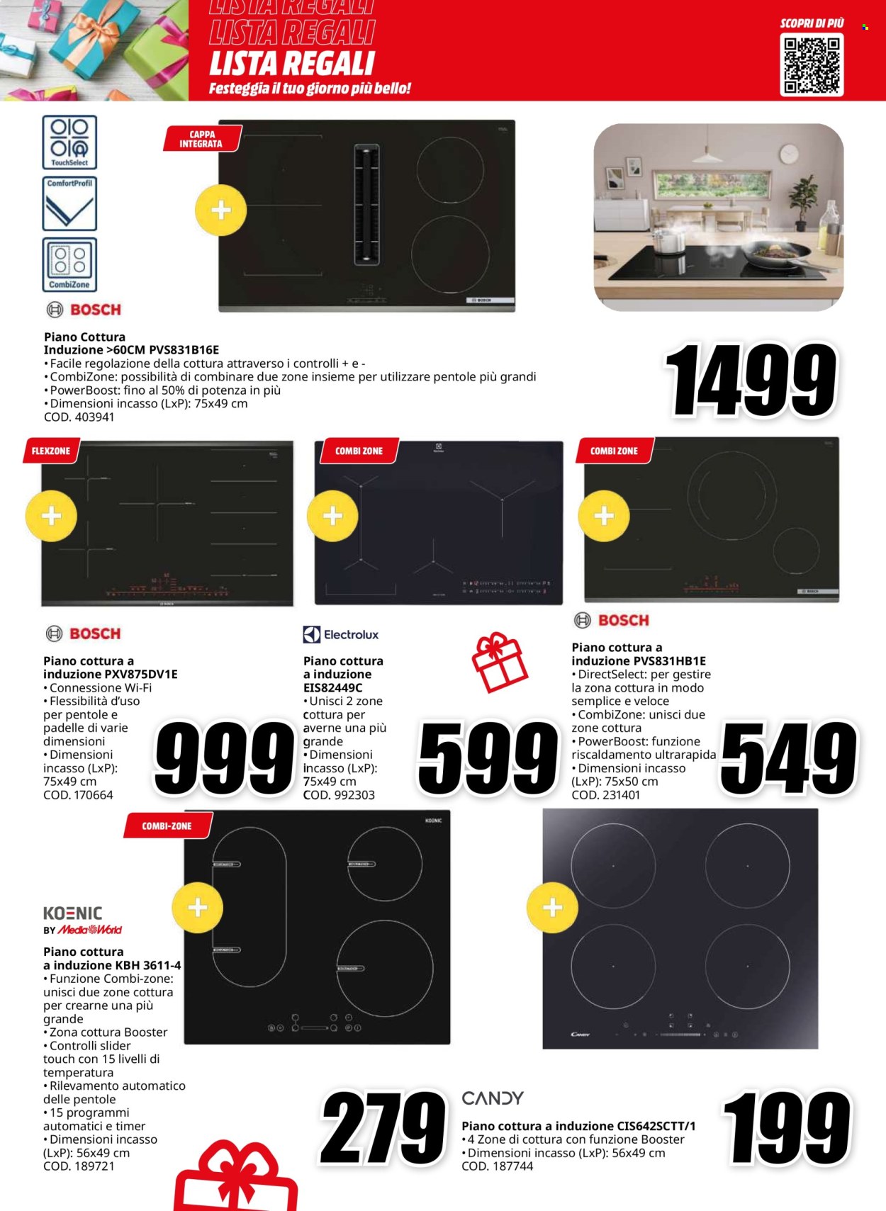 Volantino MediaWorld - 12/12/2024 - 29/12/2024. Pagina 15