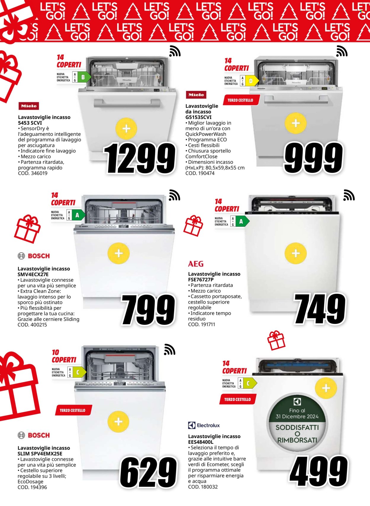 Leták MediaWorld - 12.12.2024 - 29.12.2024. Strana 18