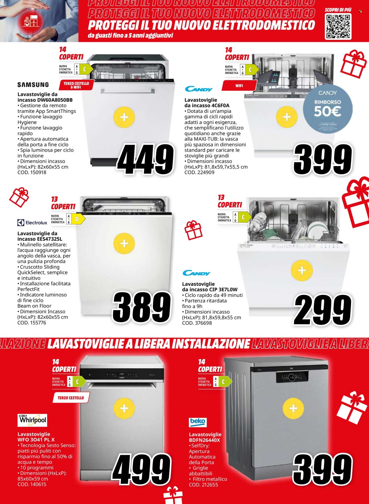 Leták MediaWorld - 12.12.2024 - 29.12.2024. Strana 19