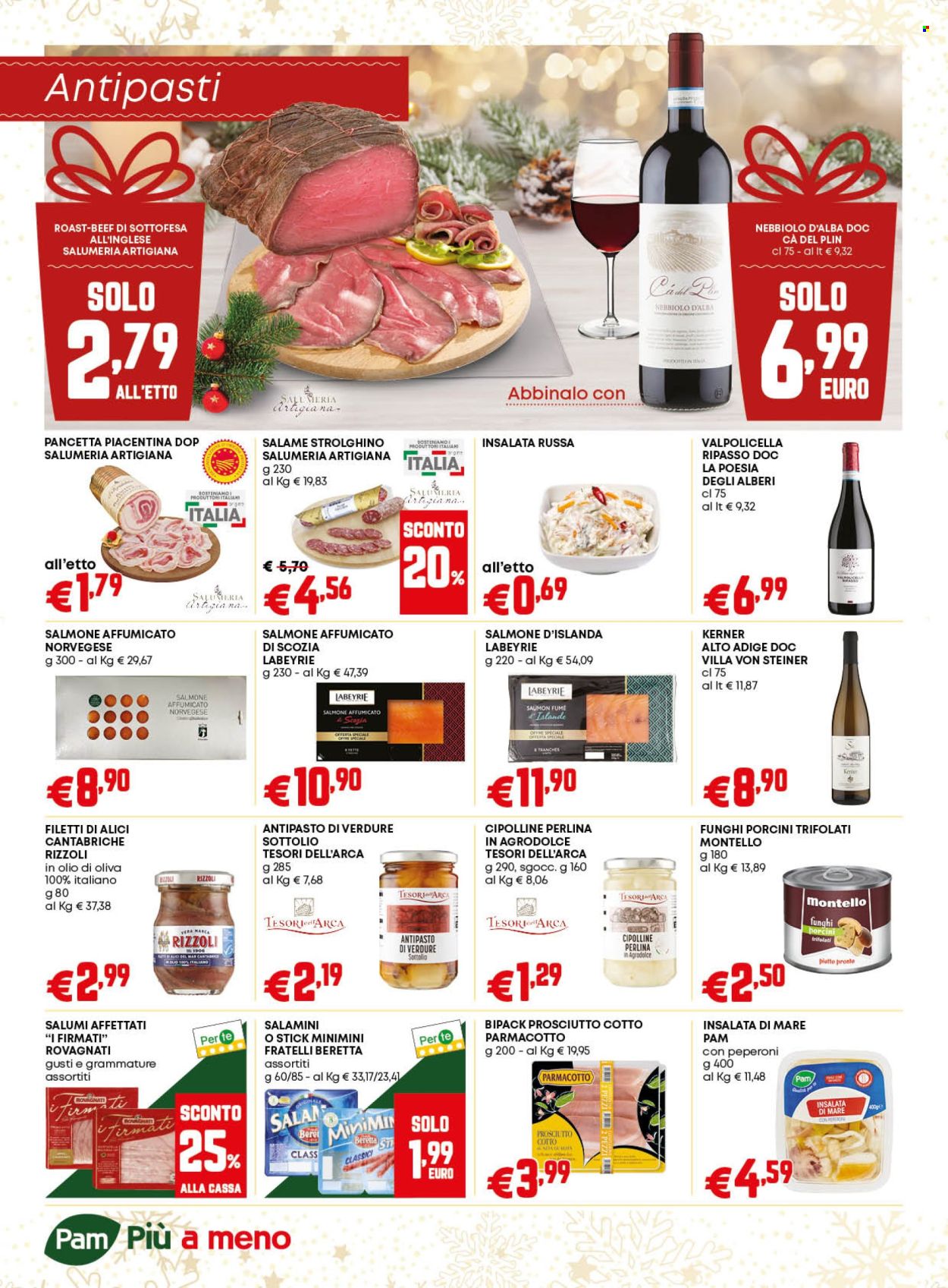 Leták Pam Panorama - 12.12.2024 - 26.12.2024. Strana 2