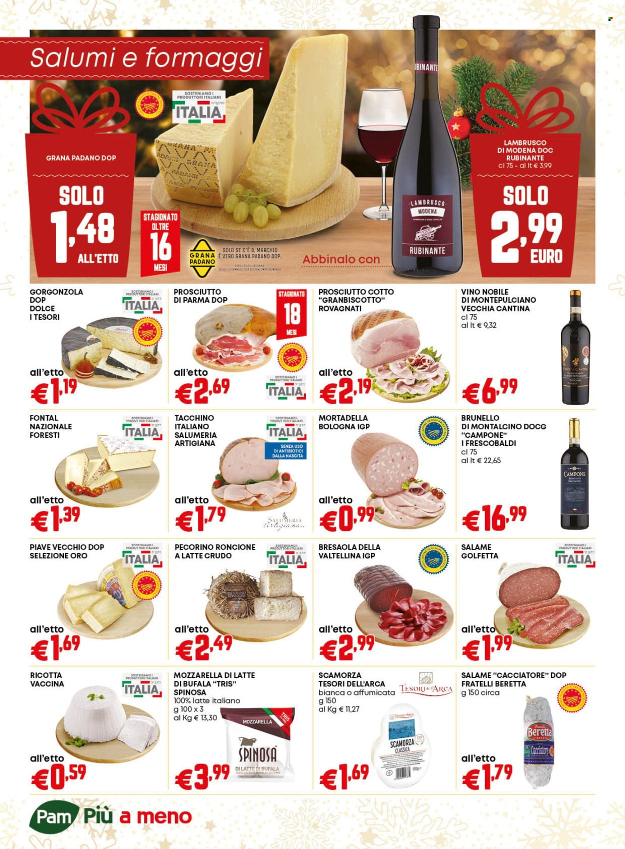 Volantino Pam Panorama - 12/12/2024 - 26/12/2024. Pagina 3