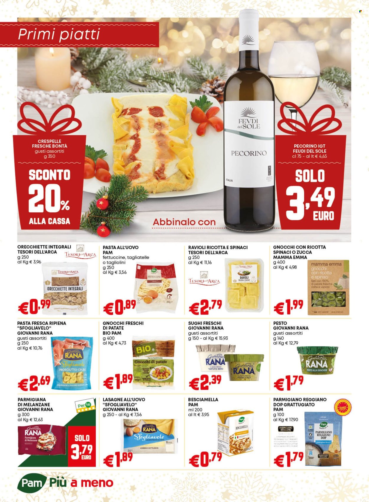 Leták Pam Panorama - 12.12.2024 - 26.12.2024. Strana 4